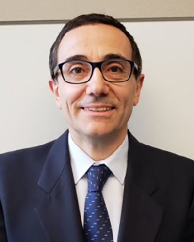 Massimo Bertino, Ph.D.