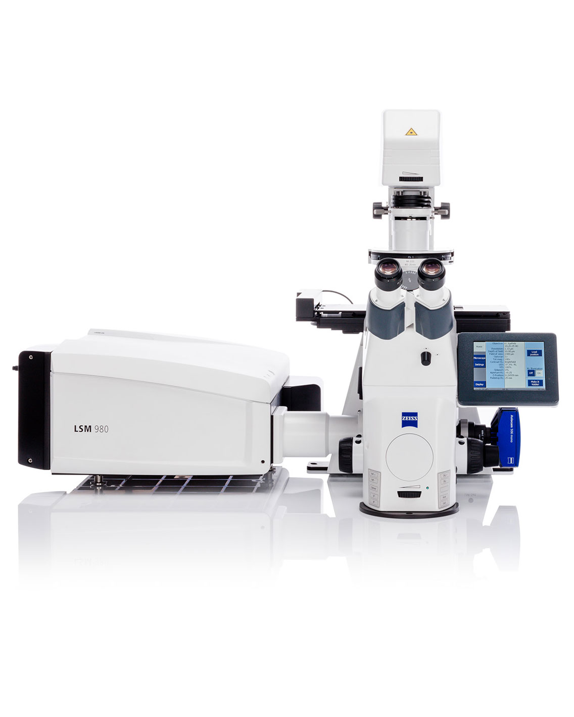 Zeiss LSM 710 Laser Scanning Microscope